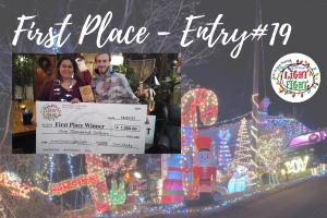 Congratulations to our Winners!