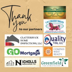 Shoutout to Our AMAZING Partners!