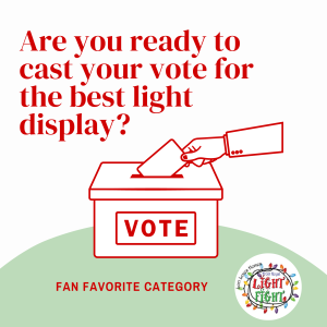Who is ready to vote?!
