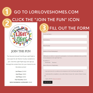 How to Sign up for the Competition