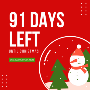 Christmas is coming!