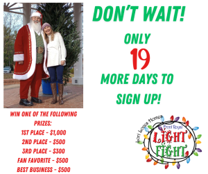SIGN UP NOW!
