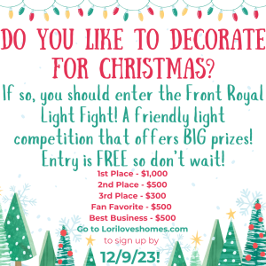 Do you like to decorate?