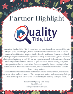 Partner Highlight