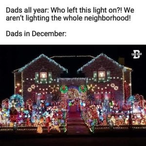 SHOW US YOUR LIGHTS!