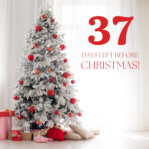 COUNTDOWN TO CHRISTMAS!
