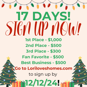 DON’T FORGET TO SIGN UP!