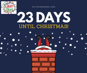 CHRISTMAS COUNTDOWN!!