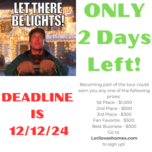 2 DAYS LEFT! REGISTER NOW