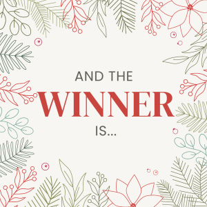 And the winner is…….